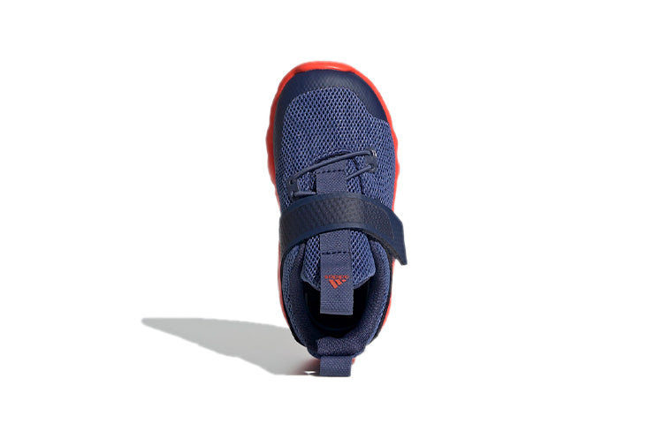 (TD) adidas Rapidaflex Blue/Orange EF9721