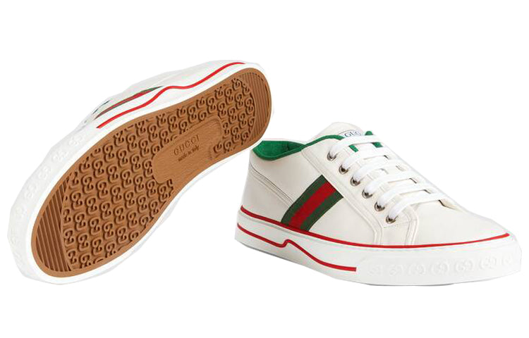 Gucci Tennis 1977 'White' 643485-17L10-9060