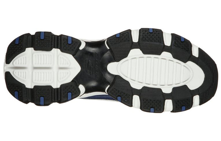 Skechers Sparta-Max Brindlewood Sports Shoes White/Blue 237122-WNV