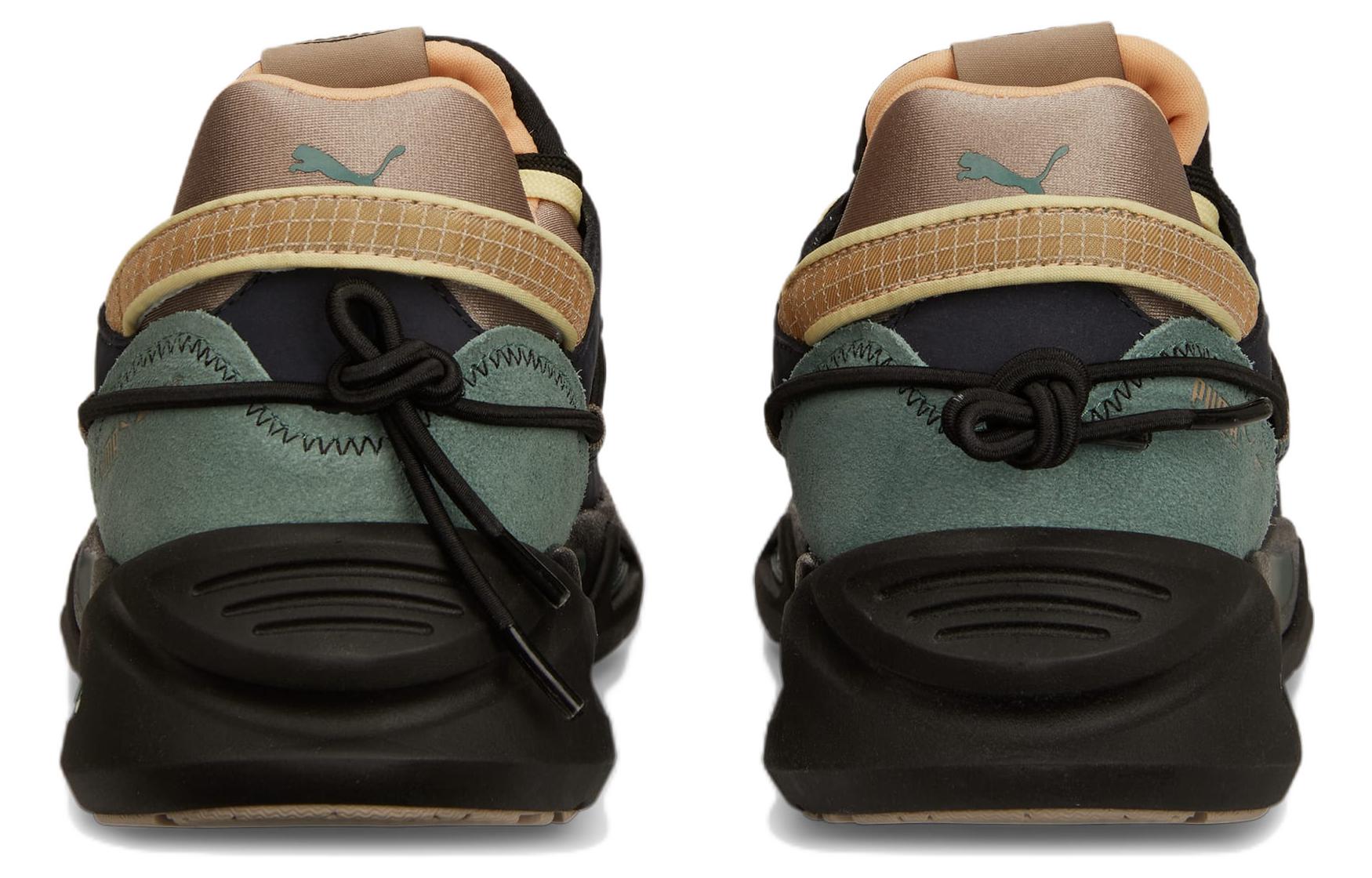 PUMA TRC Blaze x MARKET 'Flint Gray Phantom Black' 388654-02