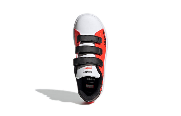 (PS) adidas x Marvel Advantage 'Red White' GZ0651
