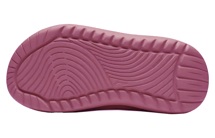 Li-Ning Soft Slipper 'Rose Pink' AGAT017-9