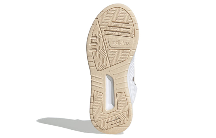 (WMNS) adidas neo Play9tis 2.0 'White  Brown' EG4352