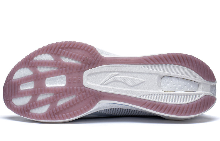 (WMNS) Li-Ning Super Light XX 'Grey Blue' ARBT002-3