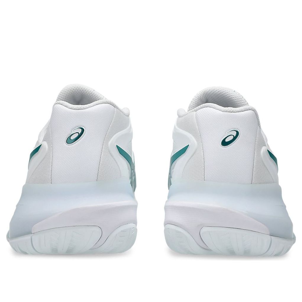 (WMNS) Asics GEL-Resolution X 'White Teal' 1042A279-103