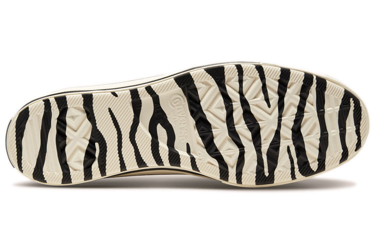 Converse Chuck 70 Low 'Archival Zebra Print' 167811C
