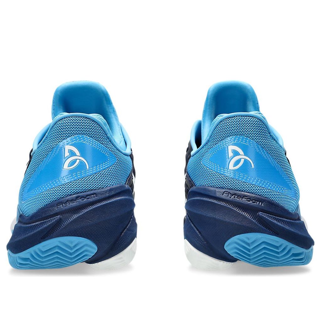ASICS Court FF 3 Novak Clay 'Blue Expanse White' 1041A362-963