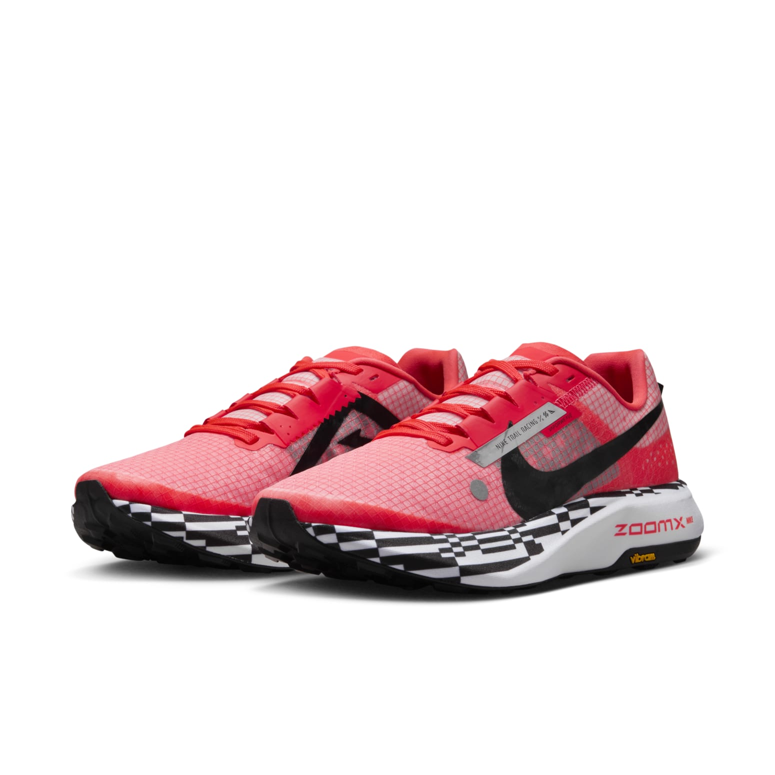 (WMNS) Nike Ultrafly 'Bright Crimson White Black' DZ0489-600