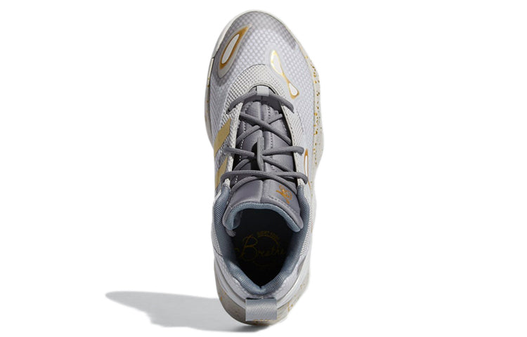 (WMNS) adidas Candace Parker x Exhibit A 'Grey Gold' GY0992
