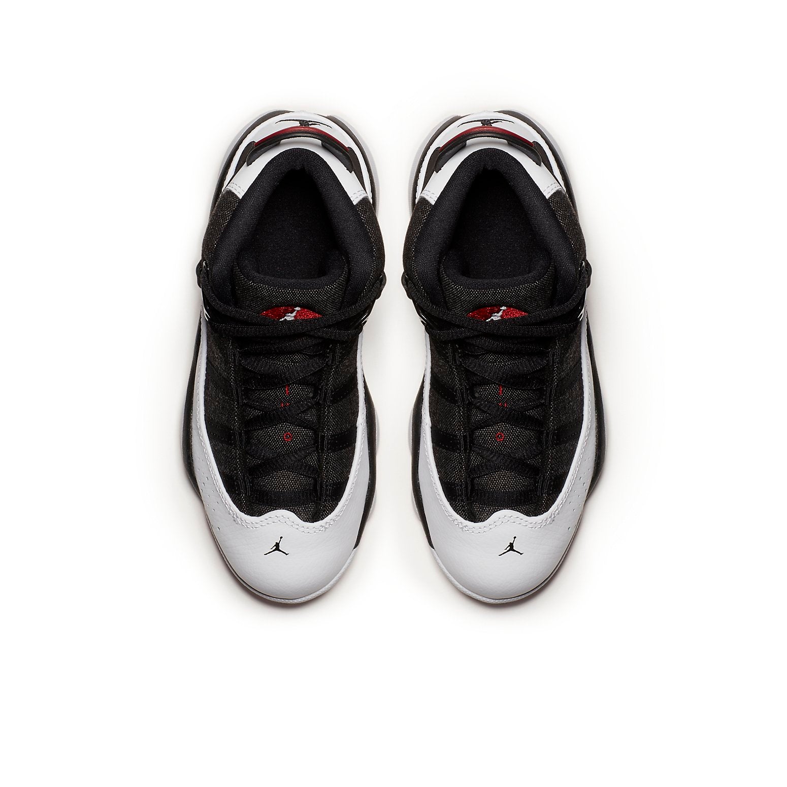 (PS) Air Jordan 6 Rings 'Gym Red' 323432-012