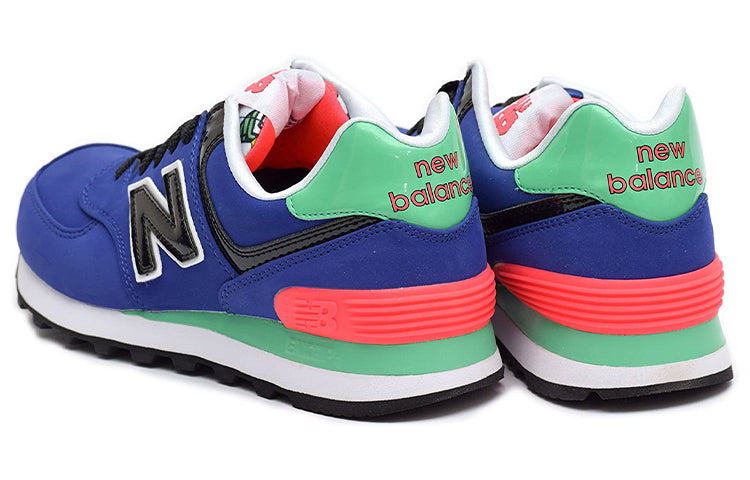 (WMNS) New Balance 574 Casual Shoes 'Pop Tropical' WL574HRT