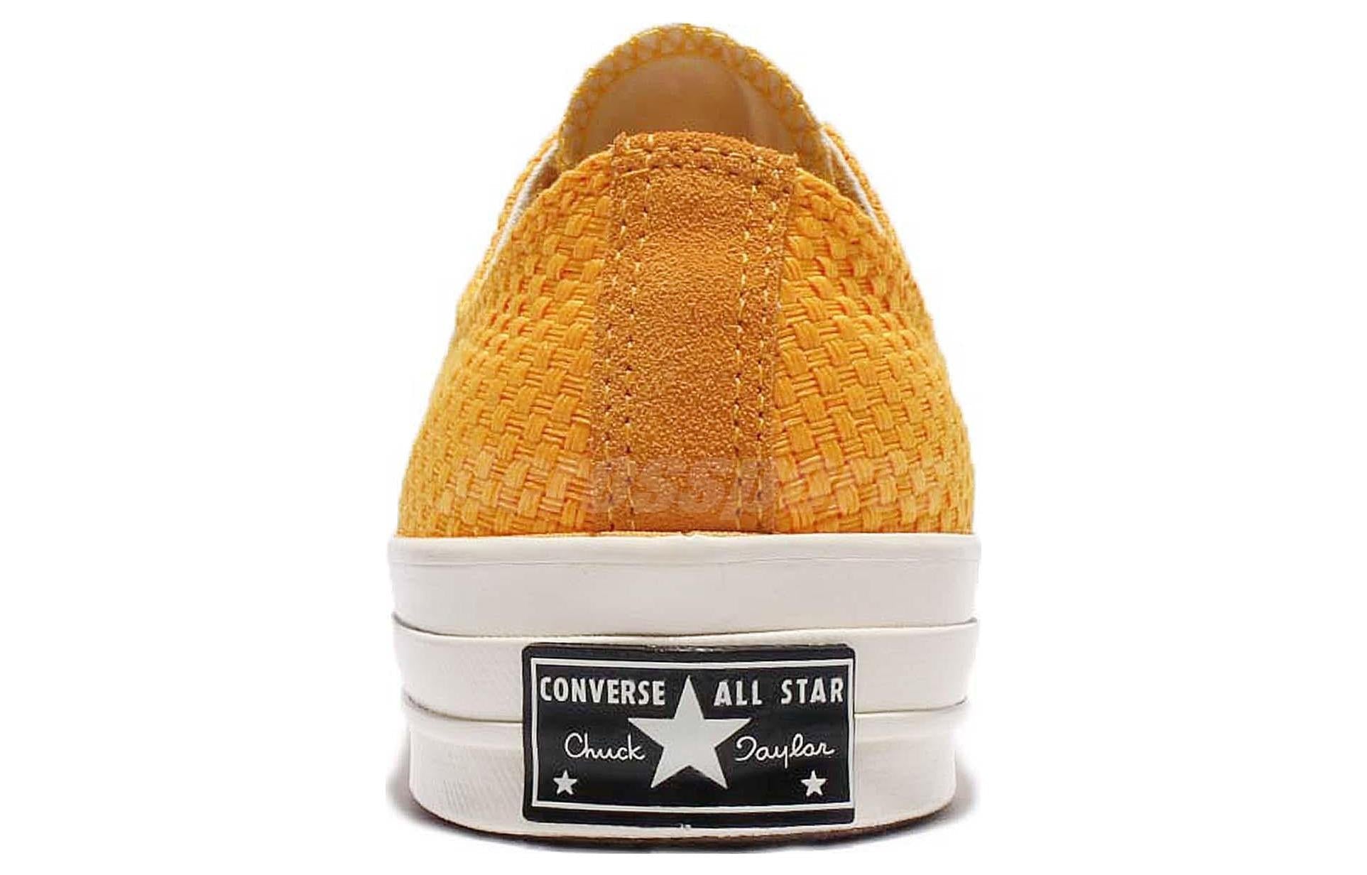 Converse Chuck Taylor All Star 70 Ox 'University Gold' 155452C