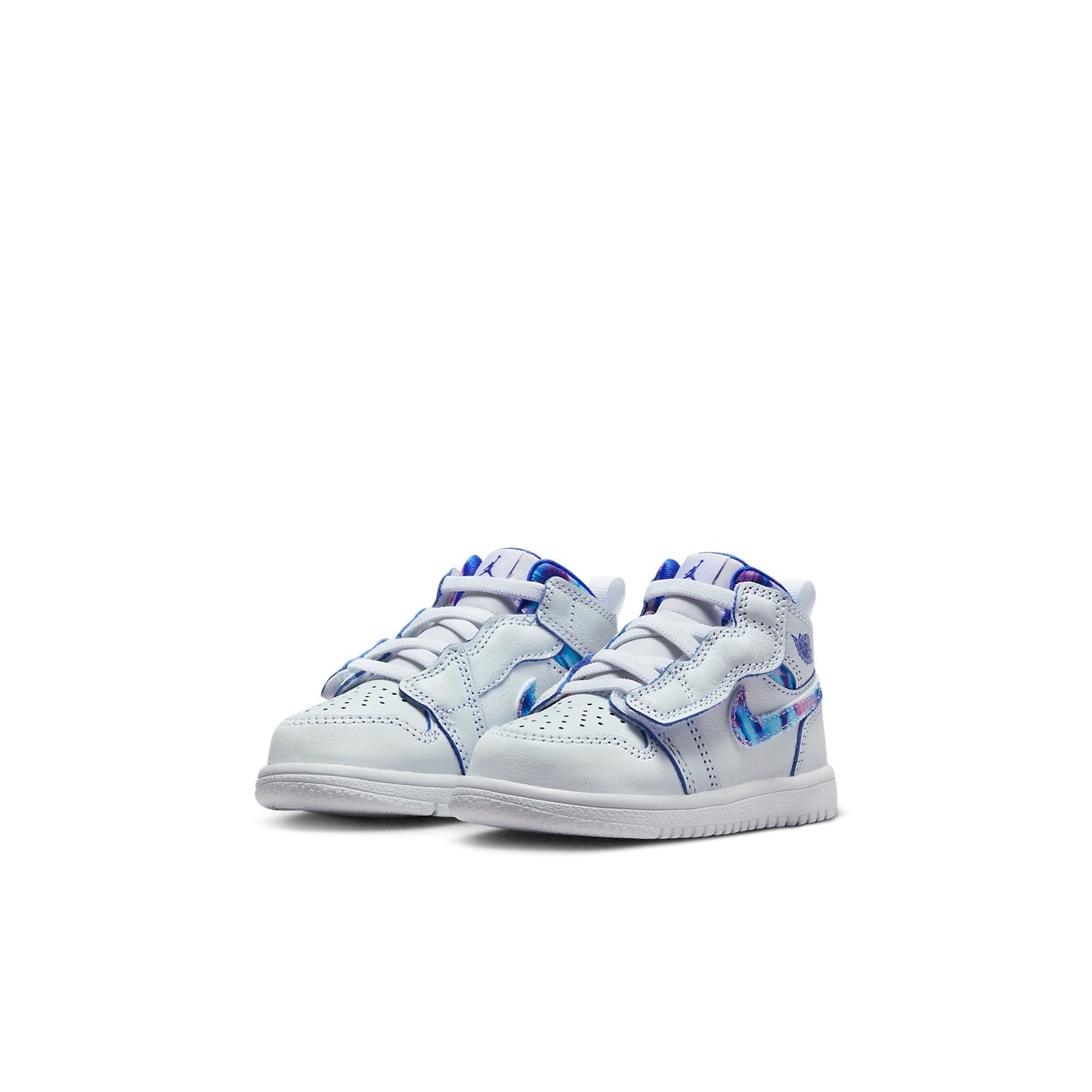 (TD) Air Jordan 1 Mid Alt SE GC 'White Blue' DX1705-140