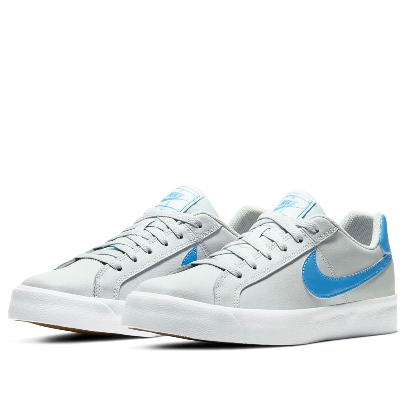 (WMNS) Nike Court Royale AC 'Grey Blue' AO2810-004
