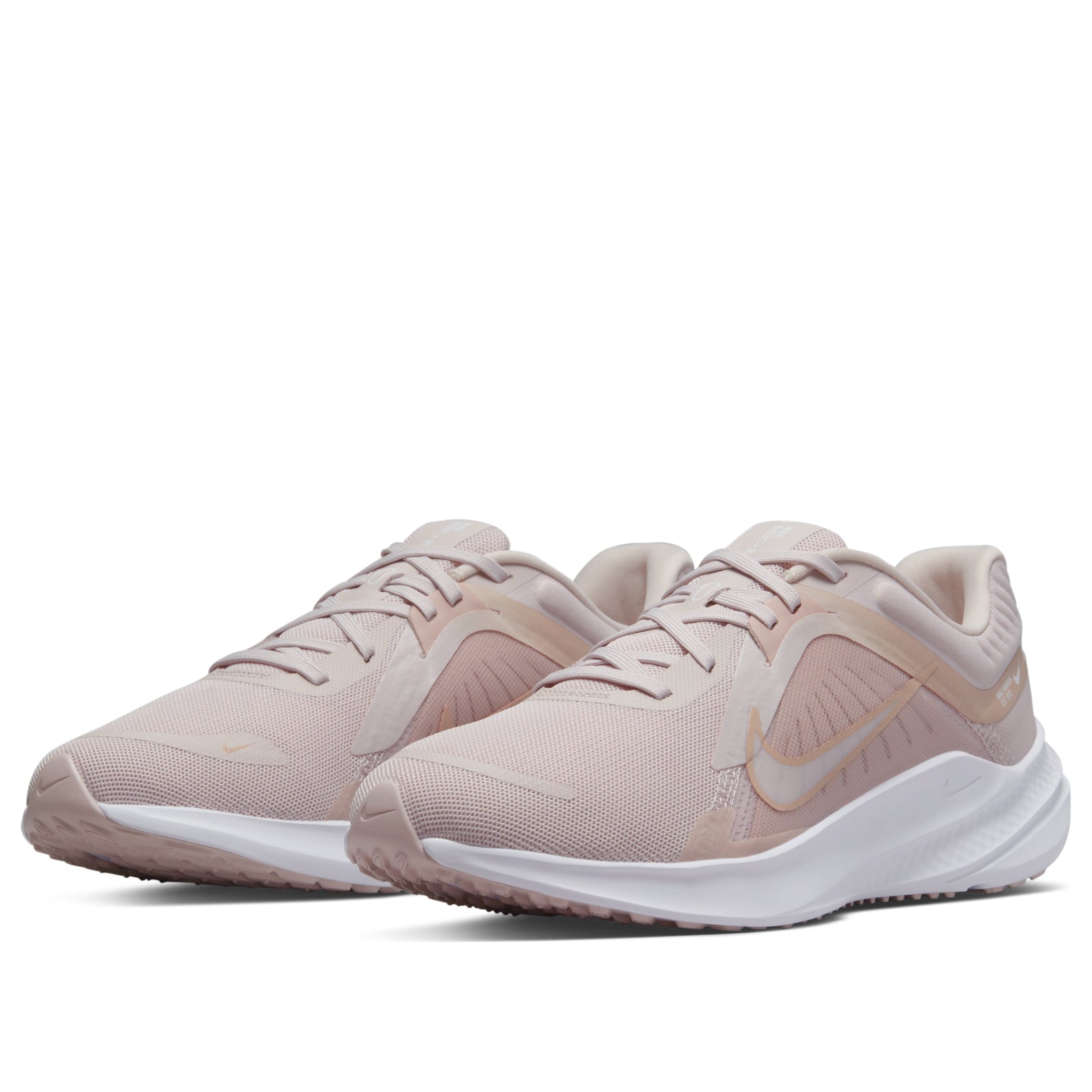 (WMNS) Nike Quest 5 'Barely Rose' DD9291-600