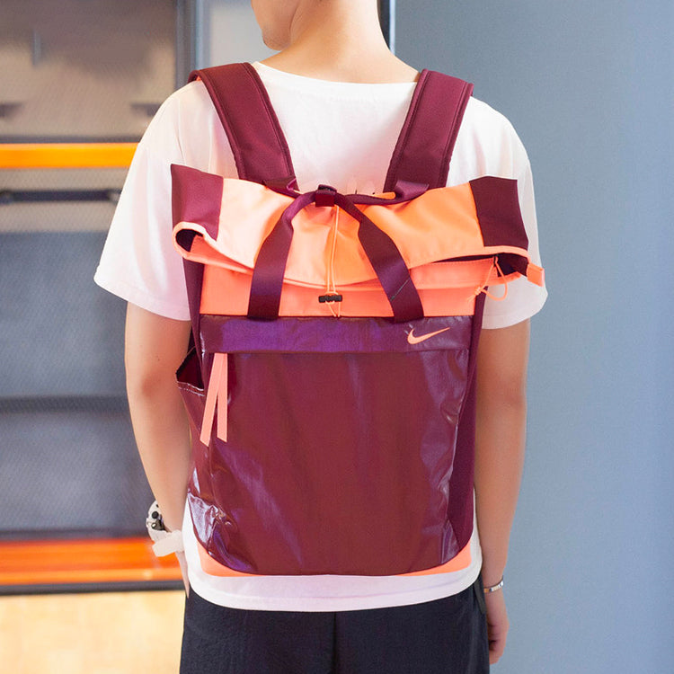 Nike Radiate Backpack 'Red Orange' BA6173-638
