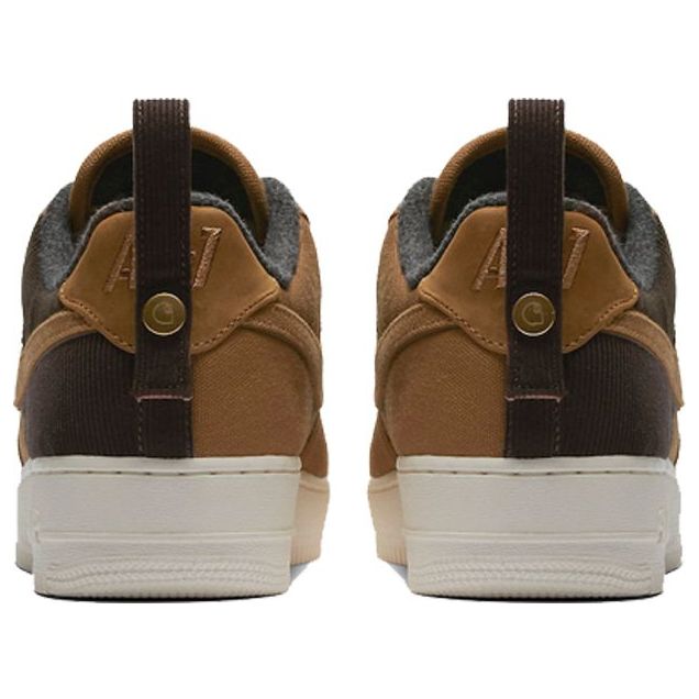 Nike x Carhartt WIP Air Force 1 Low '07 Premium 'Ale Brown' AV4113-200