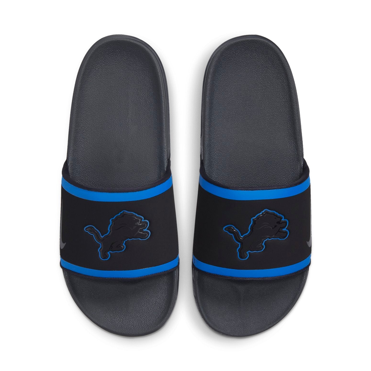Nike NFL x OffCourt Slide 'Detroit Lions' DD0530-001