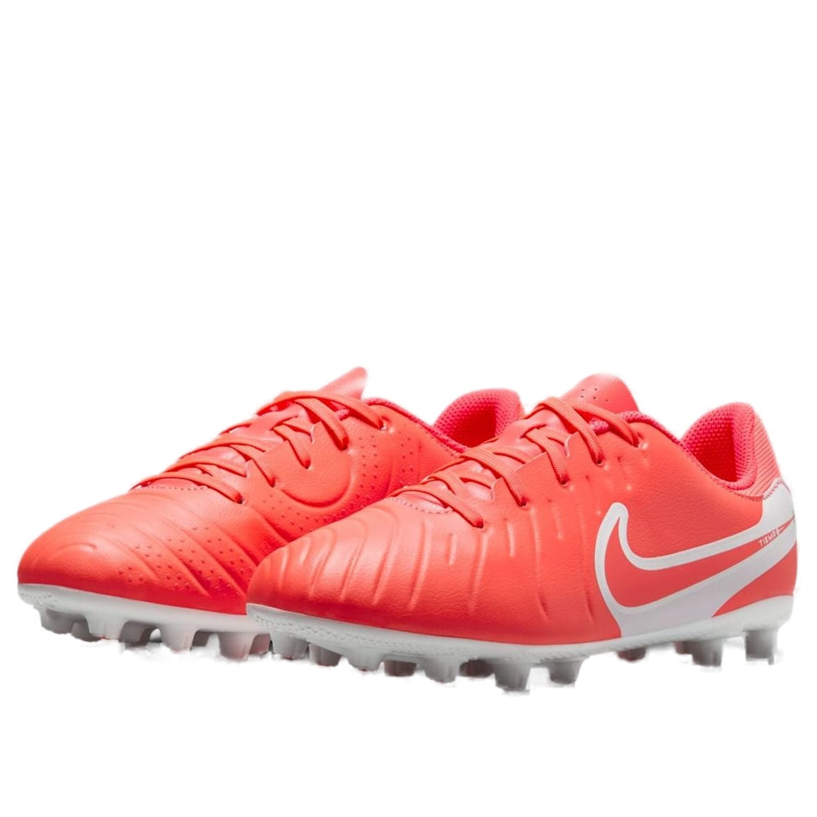 (GS) Nike Tiempo Legend 10 Academy 'Hot Lava White' DV4349-800