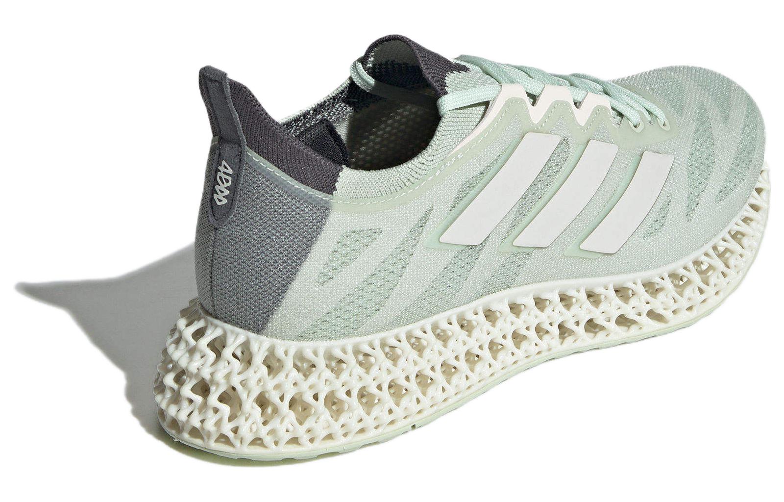 (WMNS) adidas 4DFWD 3 'Lingrn Zeromt Grefiv' ID3509
