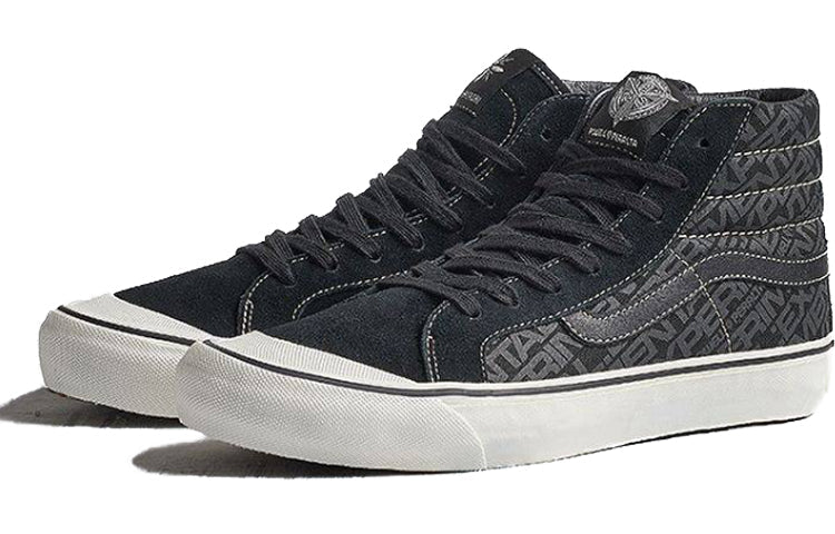 Vans Style 138 Pro Arcad x Powell Peralta x Taka Hayashi Black VN0A3Q3YT03