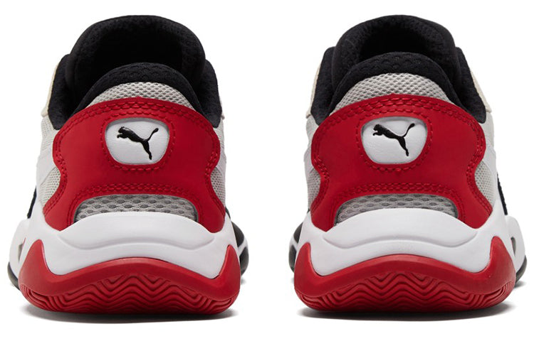 PUMA Storm Origin 'Black White Red' 369770-09