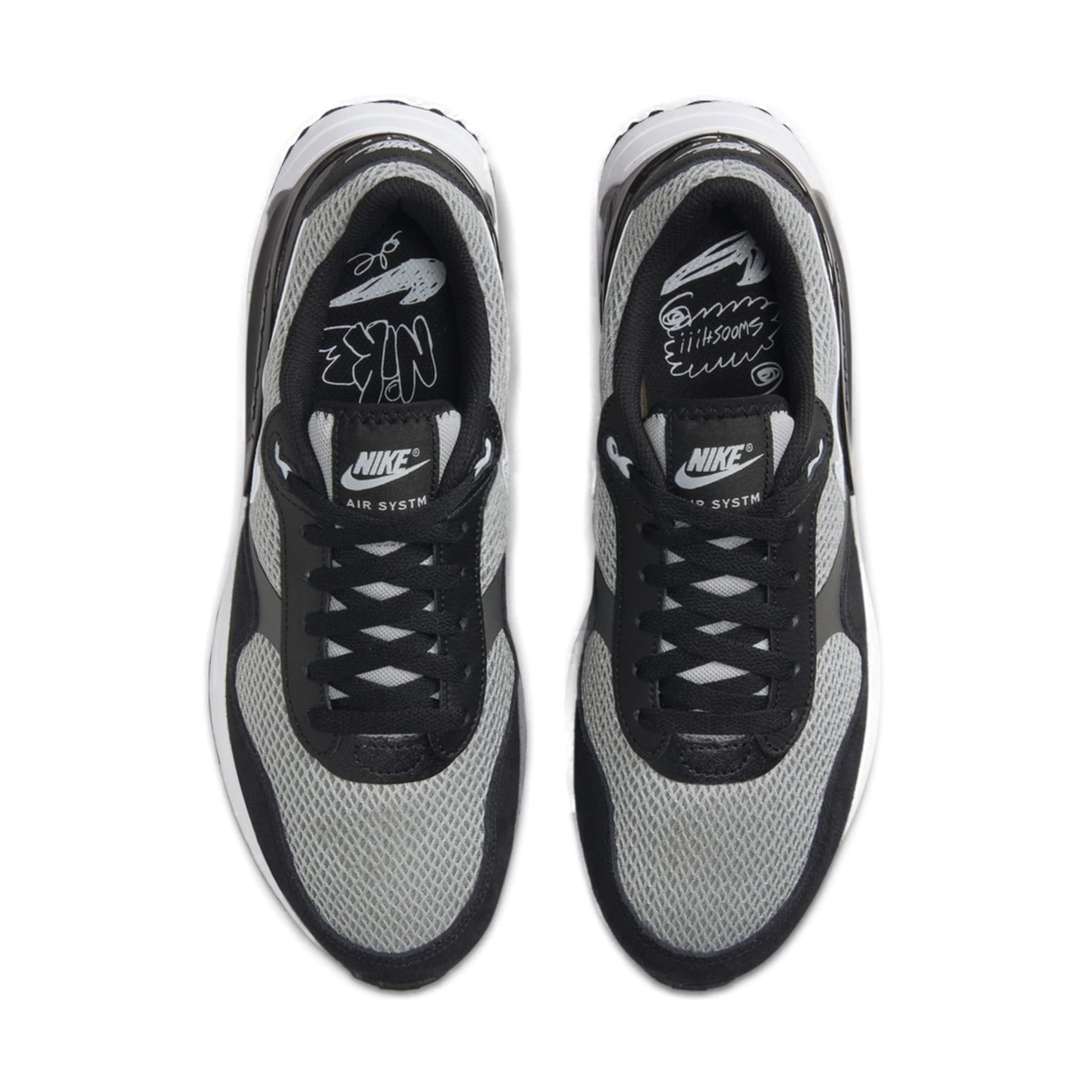 Nike Air Max SYSTM 'Light Smike Grey' DM9537-007
