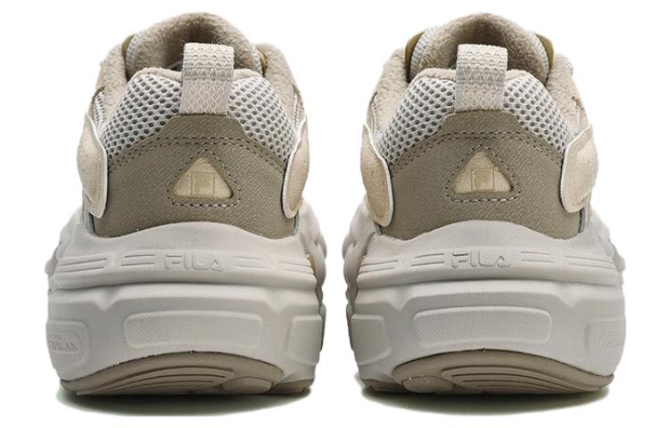 (WMNS) FILA Disruptor Low Sneakers 'Khaki' F12W342119FSM