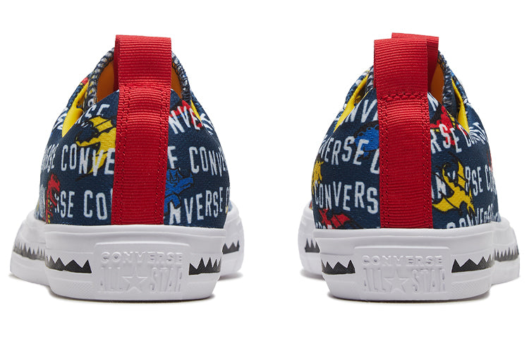 Converse Chuck Taylor All Star Superplay 'Blue White' 668989C