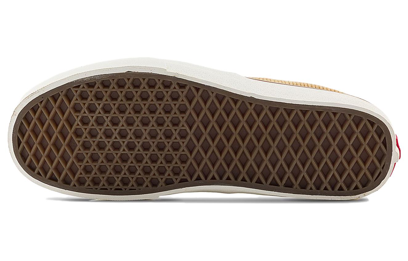 Vans Style 136 'Yellow Brown' VN0A4BX9BAE