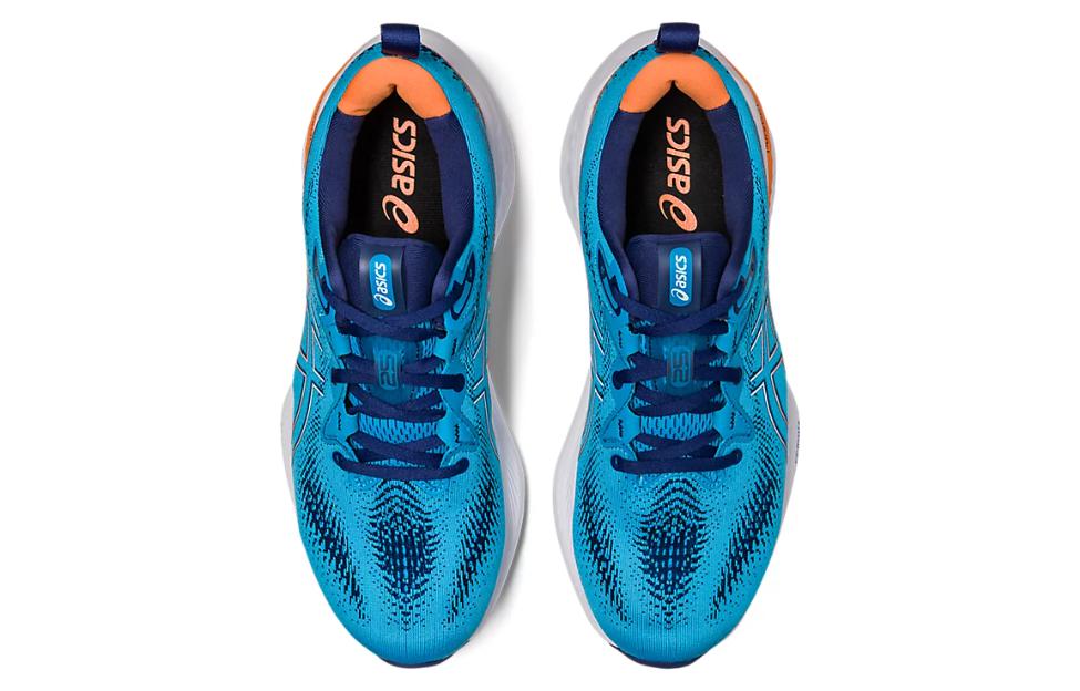 ASICS Ge- Cumulus 25 'Island Blue Sun Peach' 1011B621-402