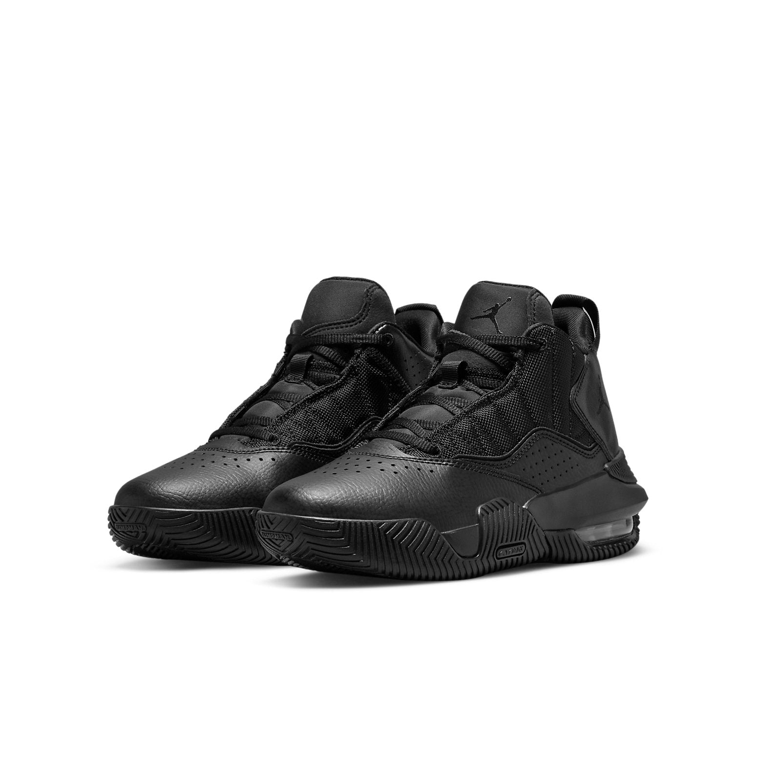 (GS) Air Jordan Stay Loyal 'Black Cool Grey' DC7230-002