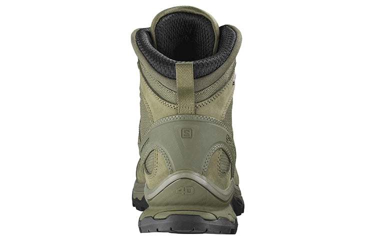 Salomon Quest 4D Forces 2 En 'Olive Green' 410151