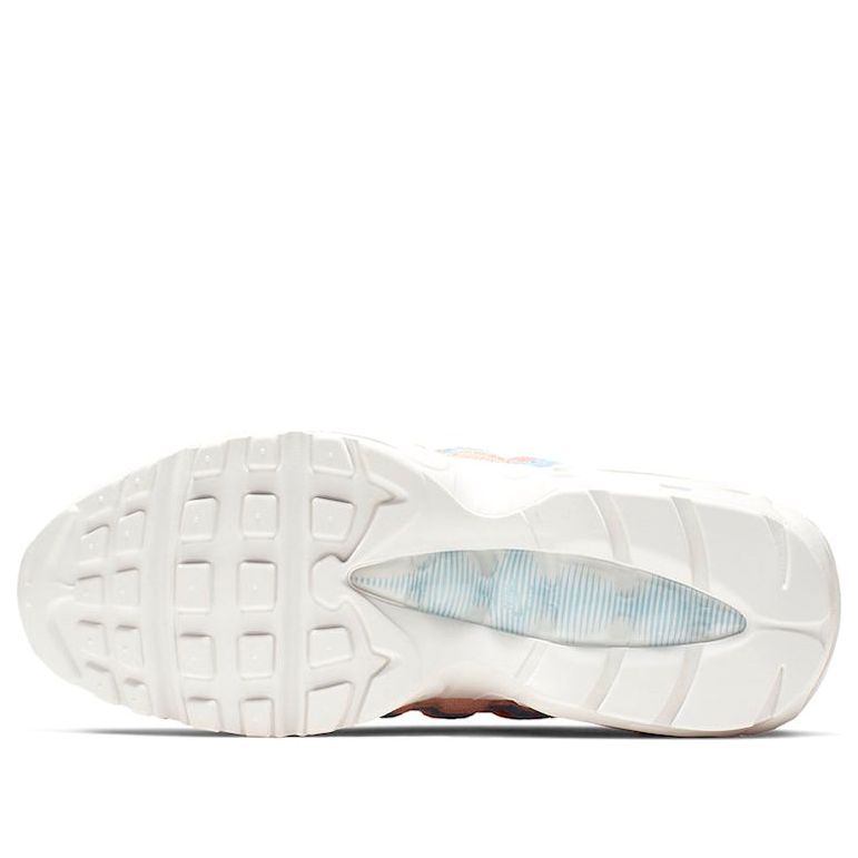 (WMNS) Nike Air Max 95 'Plant Color Collection Multi-Color' CD7142-800