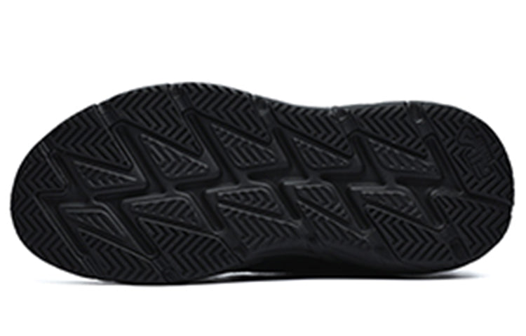 (WMNS) FILA Wave Low-Top Shoes 'Black' F12W226112FBK