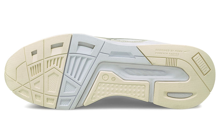 PUMA Mirage Sport Luxe 'White' 382806-01