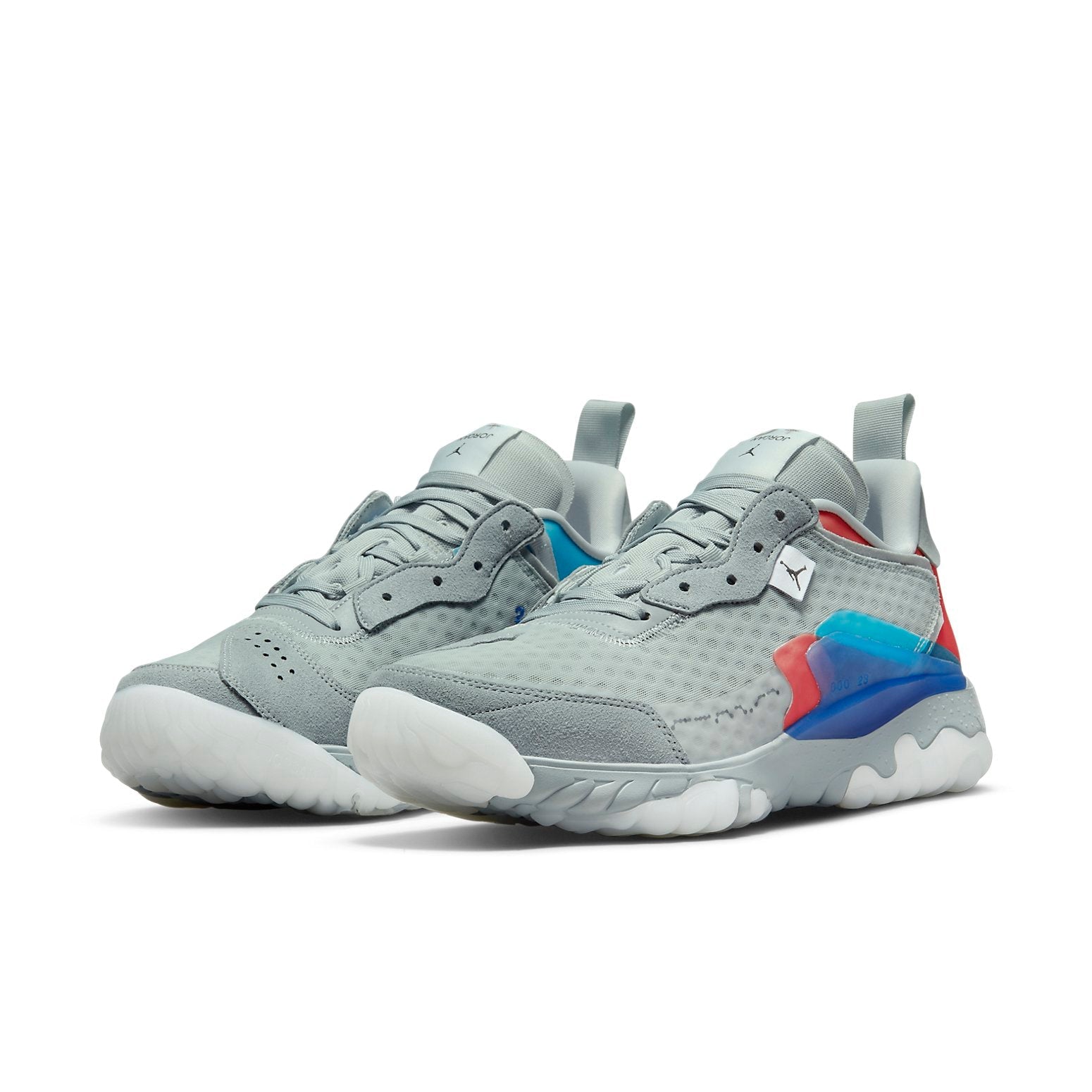 Air Jordan Delta 2 SE 'Pure Platinum' DJ9843-004