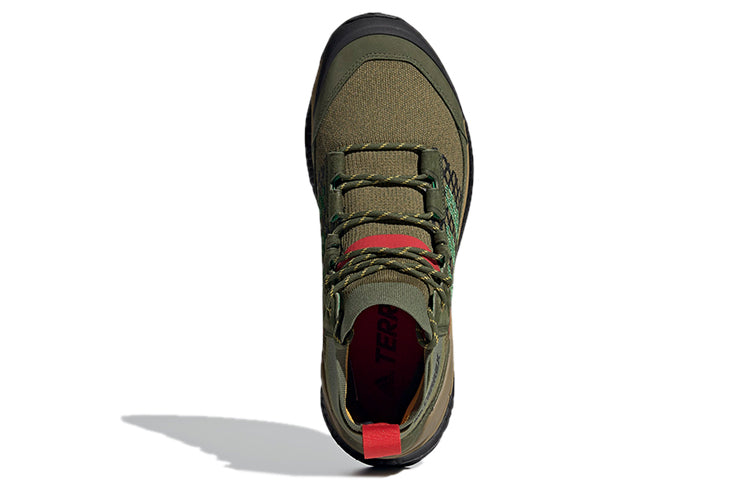 adidas Terrex Free Hiker 'Wild Pine' FX4534