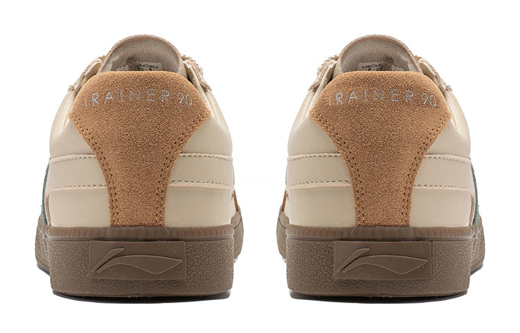 Li-Ning Yunchuan Vintage 'Beige Brown' AGCT383-2