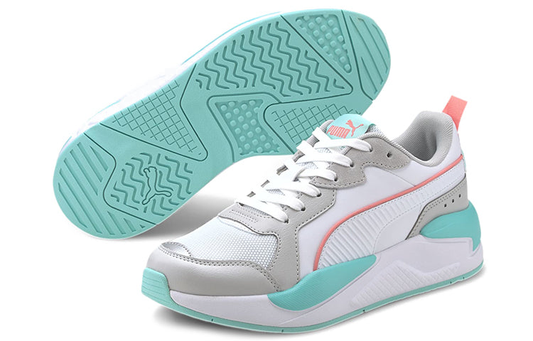 PUMA X-Ray Game 'Grey White' 372849-08