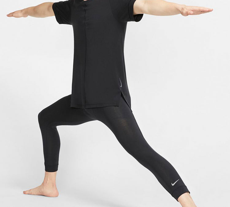 Nike AS Men's NK Dry Top SS YOGA Black BV4035-010