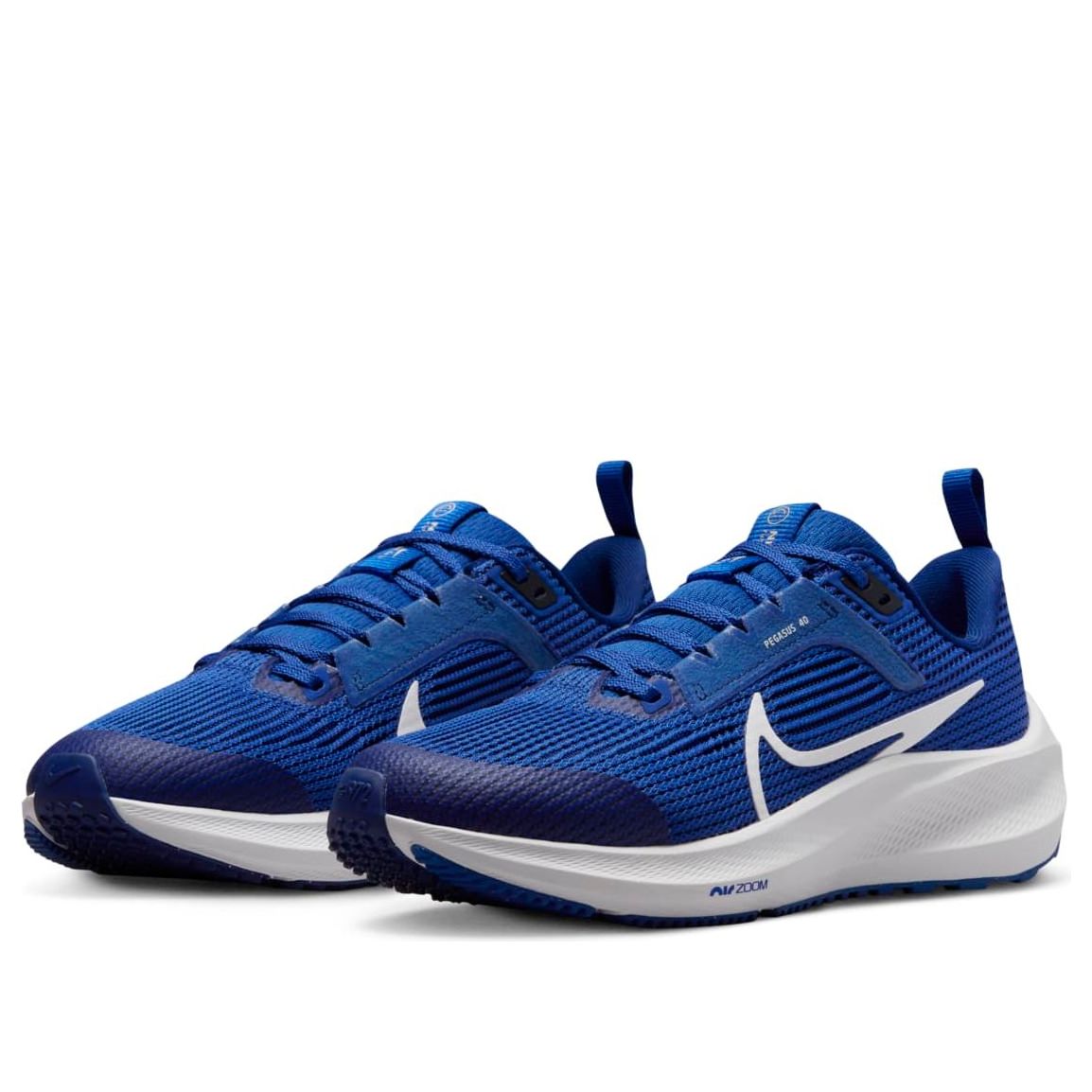 (GS) Nike Air Zoom Pegasus 40 'Game Royal' DX2498-400