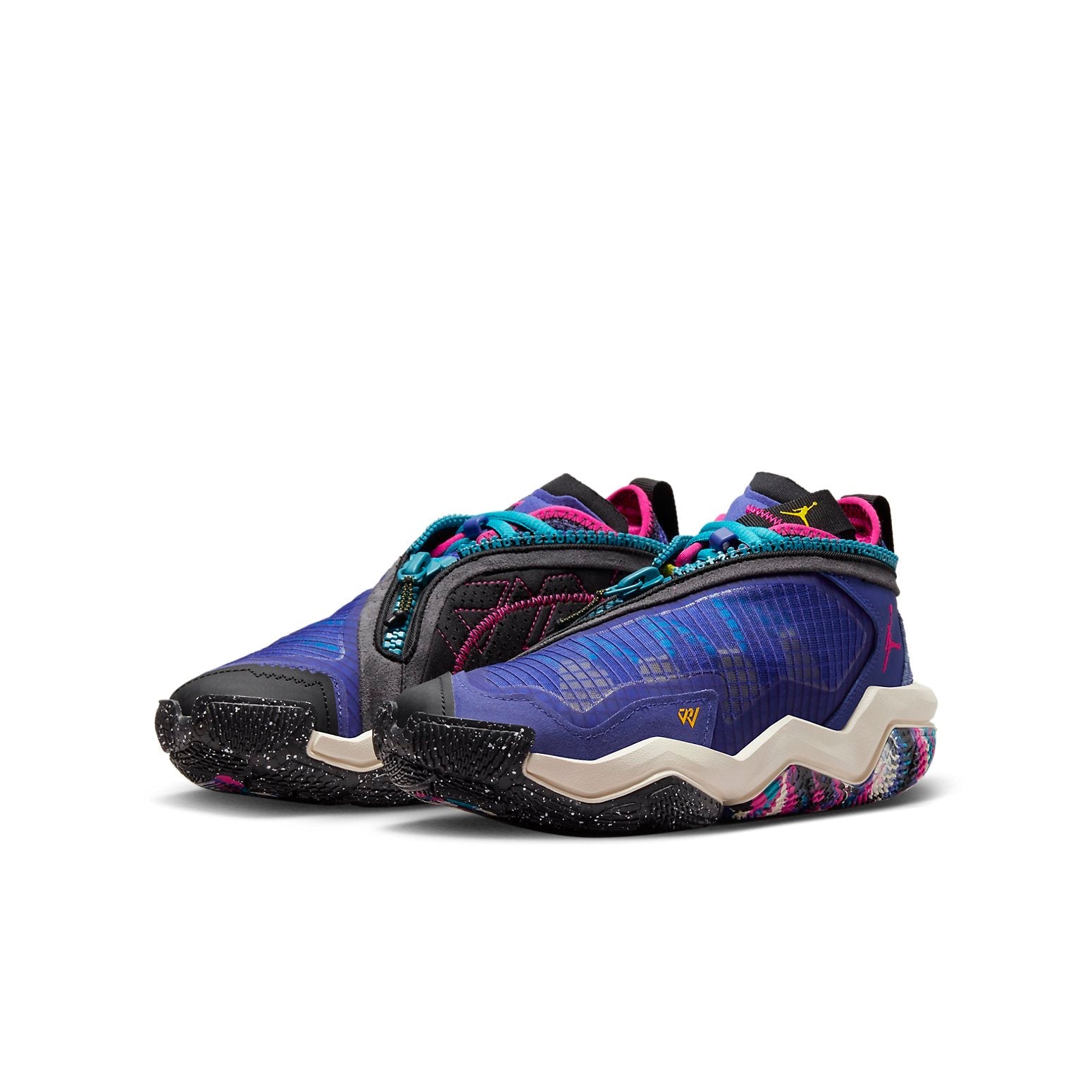 (GS) Air Jordan Why Not Zer0.6 'Bright Concord' DO7191-460