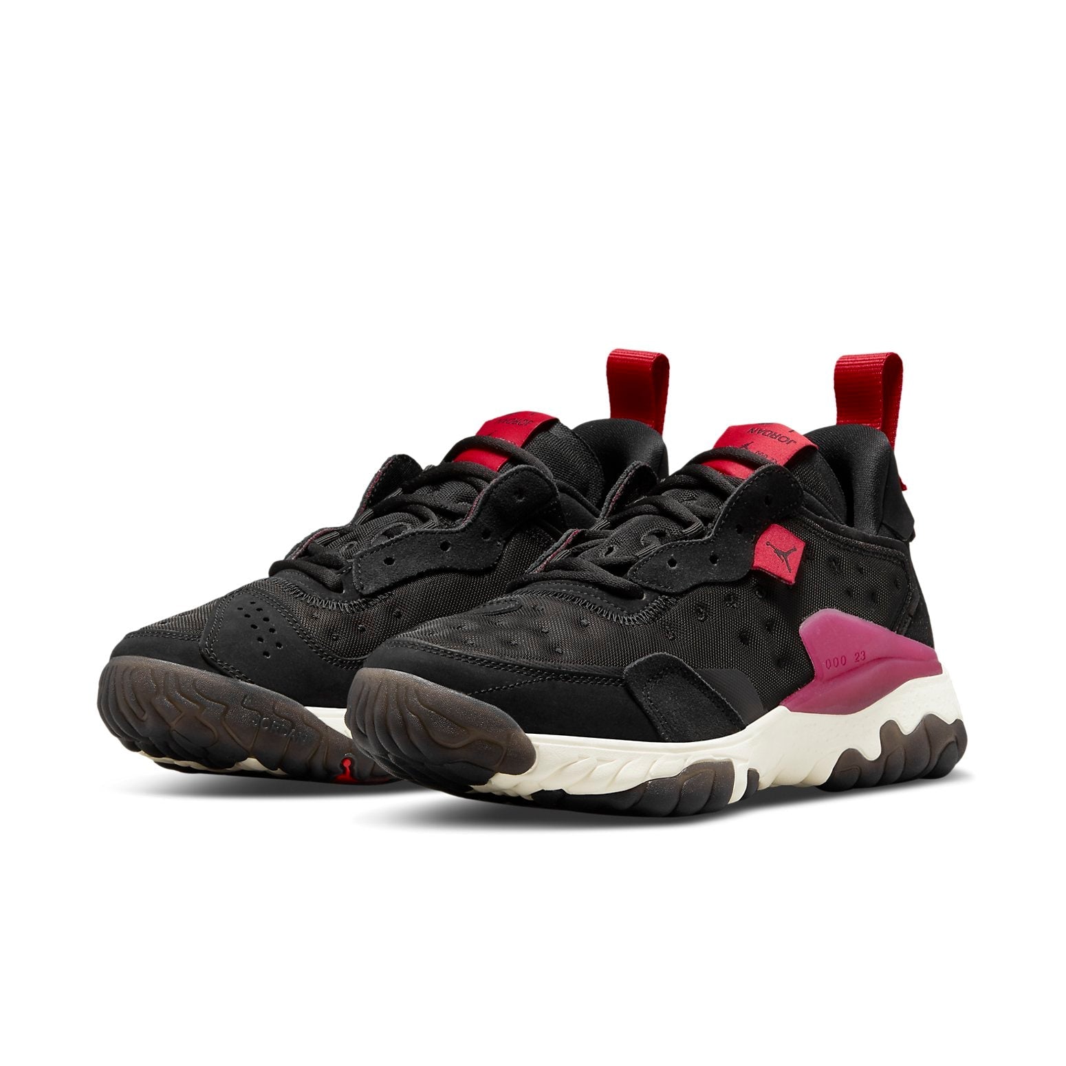 (WMNS) Air Jordan Delta 2 'Bred' CW0913-006