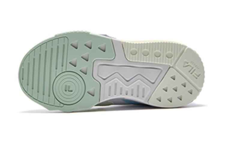 (PS) FILA Memphis Board 'White Yellow Blue' K14G341305FWE