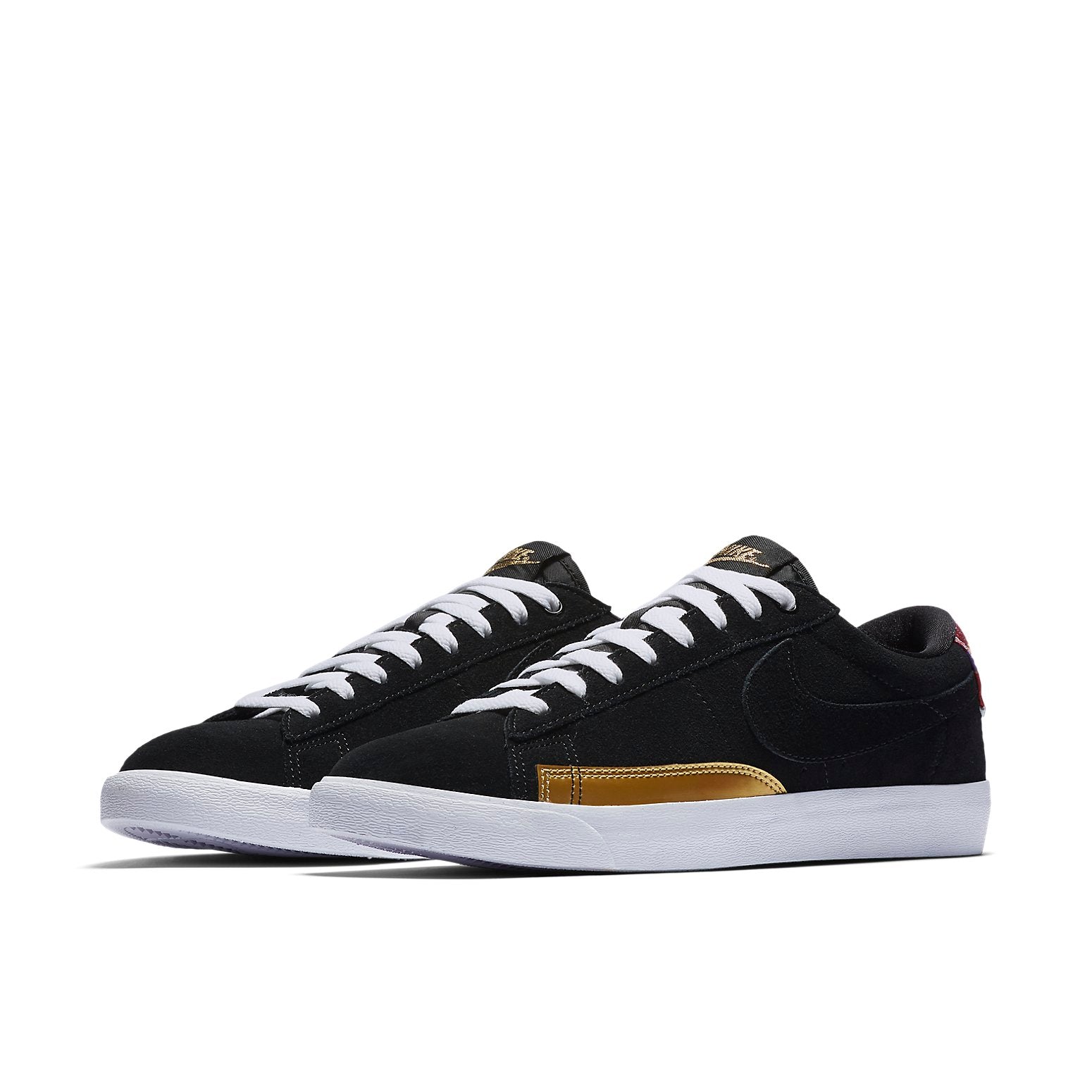 Nike Blazer Low LE 'Chinese New Year - Black' BV6651-011