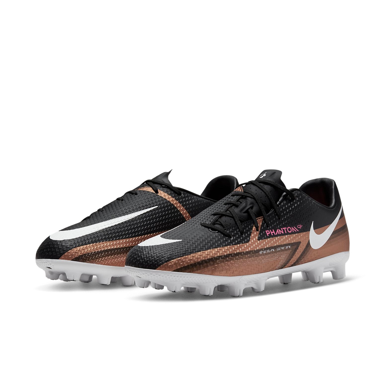 Nike Phantom GT 2 Academy HG 'Black Tan' DV8615-810