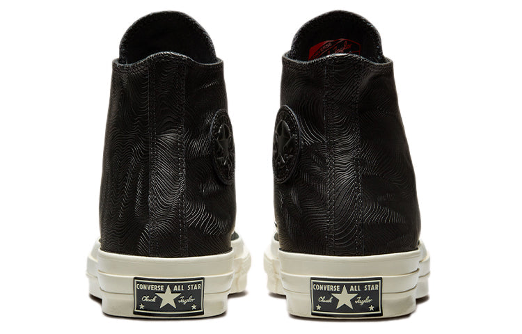 Converse Chuck 70 High 'Black Embossed' 171459C