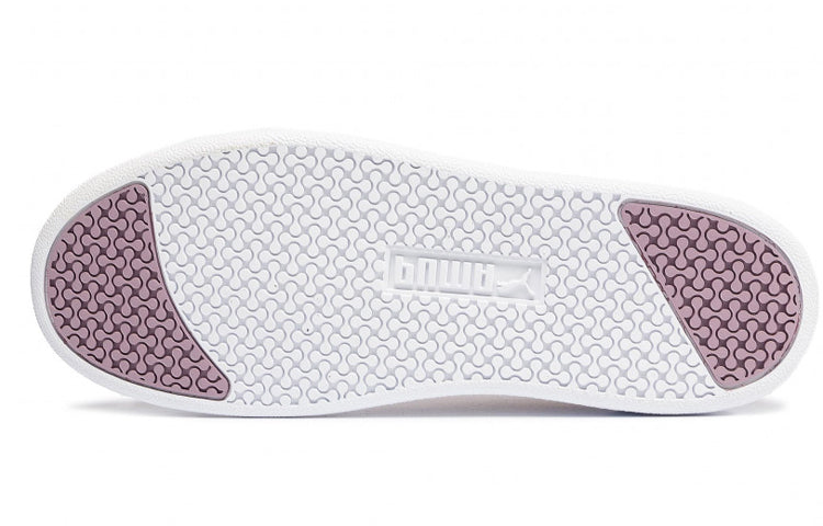 (WMNS) PUMA Smash Platform SD Casual Board Shoes Pink 366488-09