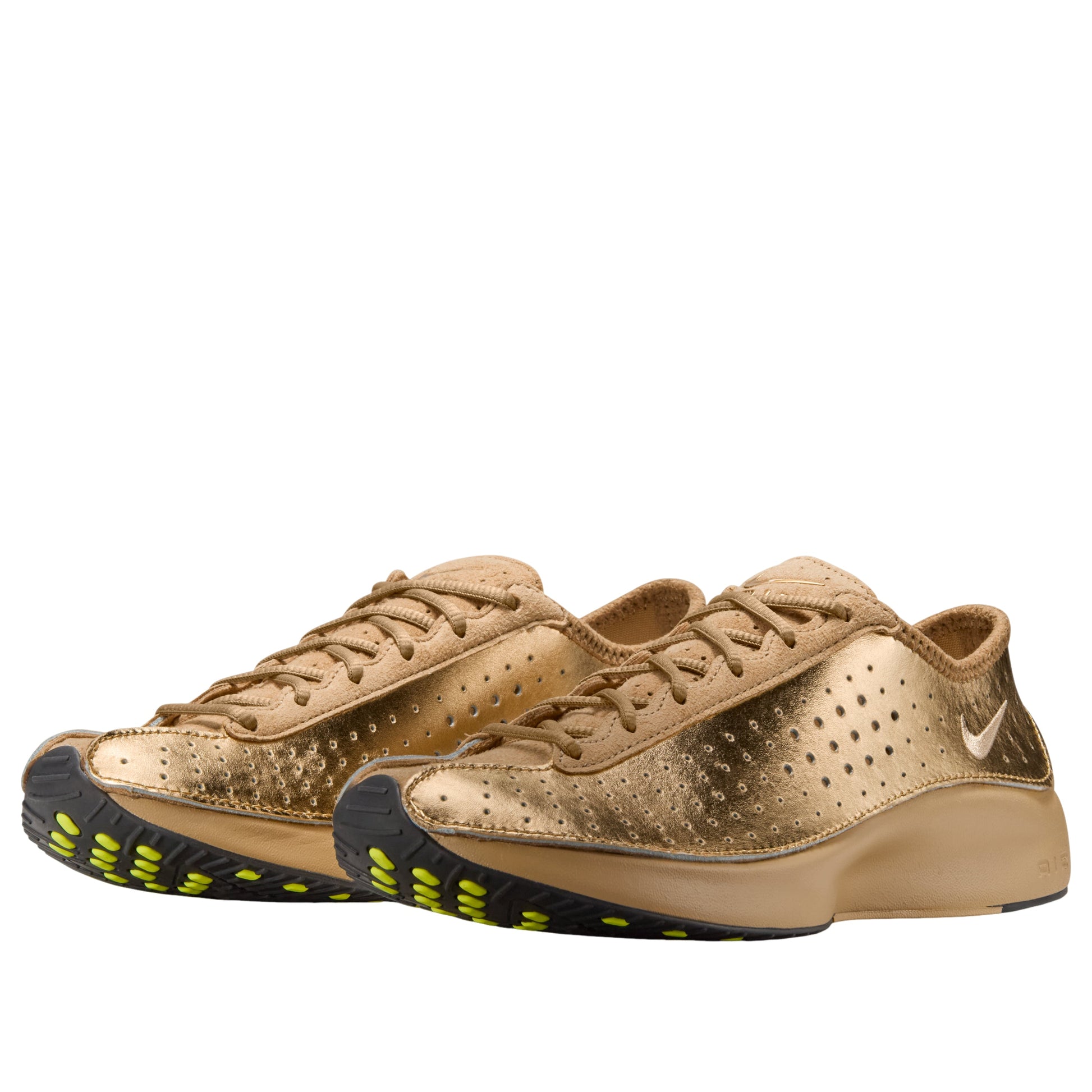 (WMNS) Nike Air Superfly 'Metallic Gold' IB5824-700